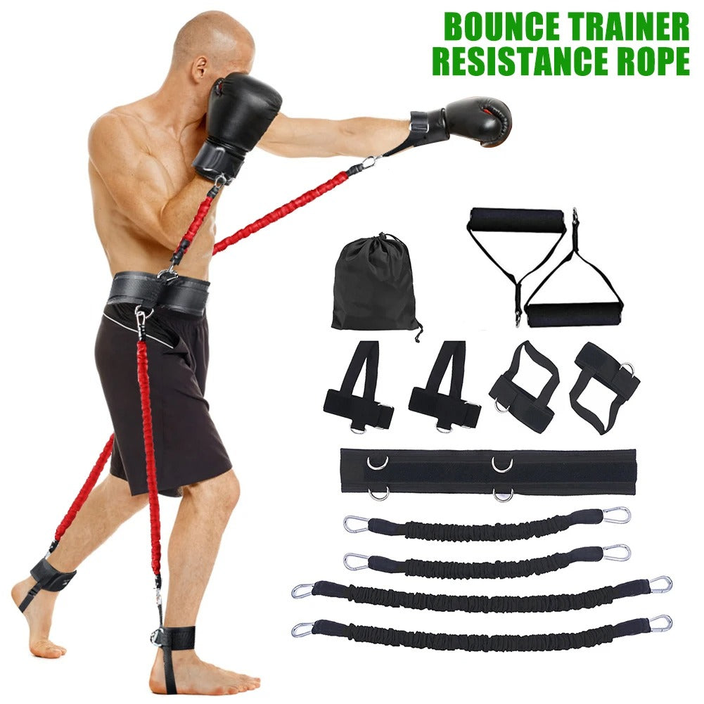 Boxing resistant bands