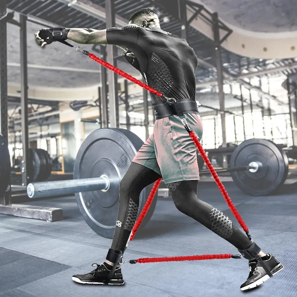 Boxing resistant bands