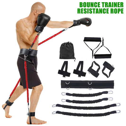 Boxing resistant bands